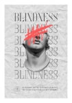 Πόστερ RETRO TRENDY BLINDNESS