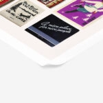 Πόστερ RETRO TRENDY MATCHES