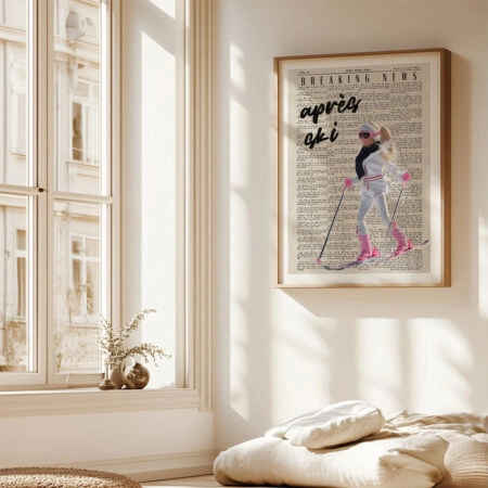 Πόστερ TRENDY SKI - Posters