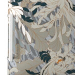 Αυτοκόλλητο ψυγείου VINTAGE FLORAL