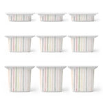 Αυτοκόλλητα για Κουτιά Αποθήκευσης Trofast WATERCOLOR STRIPES