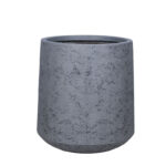 ΚΑΣΠΩ FIBERCLAY ΓΚΡΙ ΤΣΙΜΕΝΤΟΥ ΚΩΝΙΚΟ ΨΗΛΟ ΜΕΓΑΛΟ - Φ52x56cm