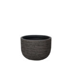 ΚΑΣΠΩ FIBERCLAY ΚΑΦΕ ΚΡΑΚΕΛΕ ΓΑΒΑΘΑ ΚΟΝΤΟ ΜΕΓΑΛΟ - Φ43x30cm
