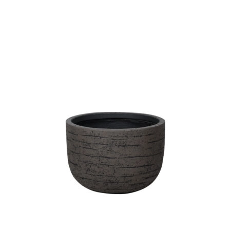ΚΑΣΠΩ FIBERCLAY ΚΑΦΕ ΚΡΑΚΕΛΕ ΓΑΒΑΘΑ ΚΟΝΤΟ ΜΕΓΑΛΟ - Φ43x30cm