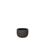 ΚΑΣΠΩ FIBERCLAY ΚΑΦΕ ΚΡΑΚΕΛΕ ΓΑΒΑΘΑ ΚΟΝΤΟ ΜΙΚΡΟ - Φ27x18.5cm