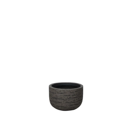 ΚΑΣΠΩ FIBERCLAY ΚΑΦΕ ΚΡΑΚΕΛΕ ΓΑΒΑΘΑ ΚΟΝΤΟ ΜΙΚΡΟ - Φ27x18.5cm