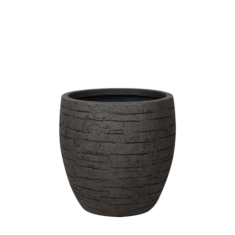 ΚΑΣΠΩ FIBERCLAY ΚΑΦΕ ΚΡΑΚΕΛΕ ΓΑΒΑΘΑ ΒΑΘΙΑ ΜΕΓΑΛΟ - Φ43x43cm