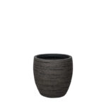 ΚΑΣΠΩ FIBERCLAY ΚΑΦΕ ΚΡΑΚΕΛΕ ΓΑΒΑΘΑ ΒΑΘΙΑ ΜΕΣΑΙΟ - Φ33x33cm