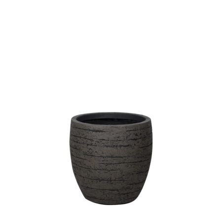 ΚΑΣΠΩ FIBERCLAY ΚΑΦΕ ΚΡΑΚΕΛΕ ΓΑΒΑΘΑ ΒΑΘΙΑ ΜΕΣΑΙΟ - Φ33x33cm - Κασπω