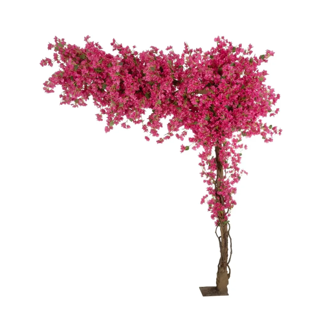 BOUGAINVILLEA BLOSSOM 20672 Τεχνητό Διακοσμητικό Δέντρο Άνθος Μπουκαμβίλιας Μ230 x Π100 x Υ250cm