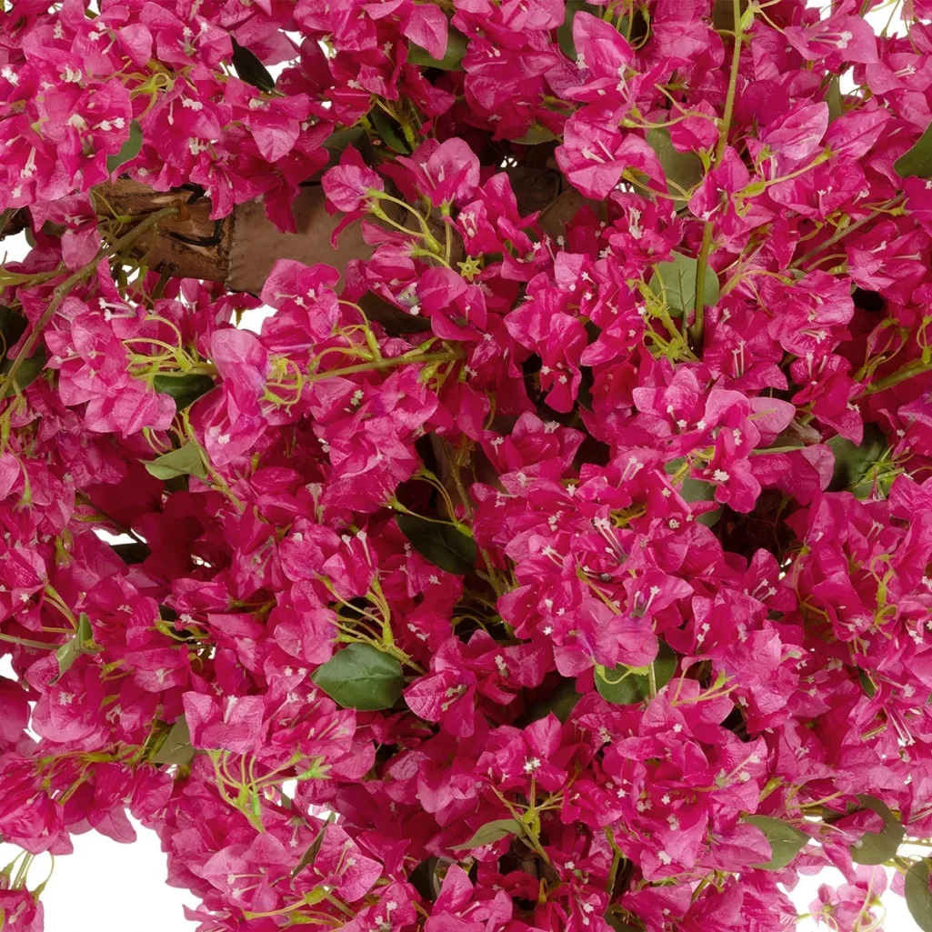 BOUGAINVILLEA BLOSSOM 20672 Τεχνητό Διακοσμητικό Δέντρο Άνθος Μπουκαμβίλιας Μ230 x Π100 x Υ250cm