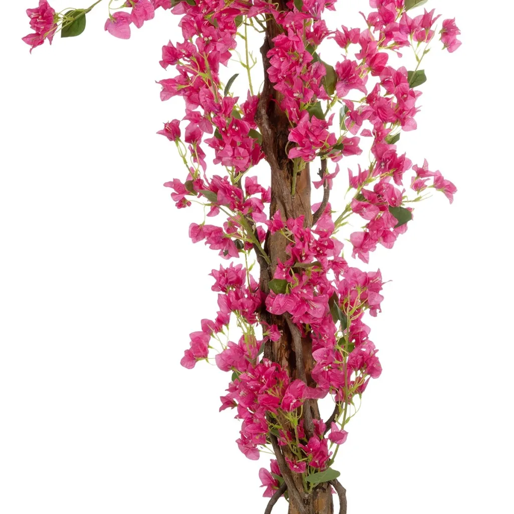 BOUGAINVILLEA BLOSSOM 20672 Τεχνητό Διακοσμητικό Δέντρο Άνθος Μπουκαμβίλιας Μ230 x Π100 x Υ250cm