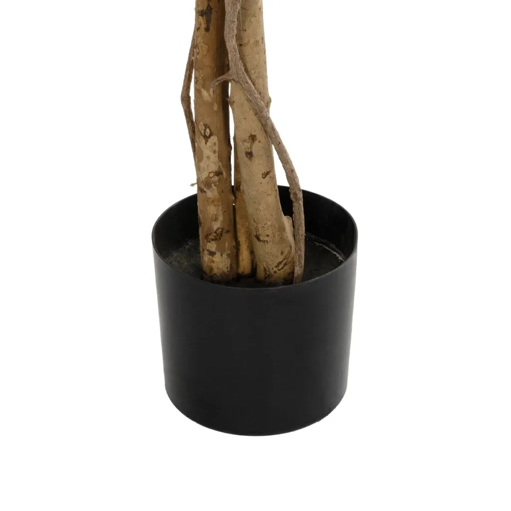 WISTERIA PURPLE 20682 Τεχνητό Διακοσμητικό Δέντρο Μωβ Βιστερία Μ60 x Π60 x Υ180cm