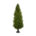 CYPRESS TREE 21060 Τεχνητό Διακοσμητικό Δέντρο Κυπαρίσσι Μ110 x Π110 x Υ250cm