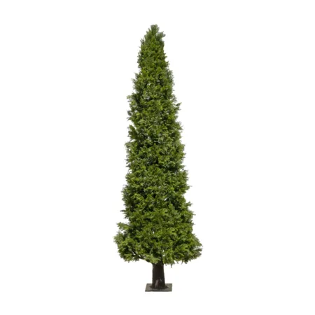 CYPRESS TREE 21061 Τεχνητό Διακοσμητικό Δέντρο Κυπαρίσσι Μ145 x Π145 x Υ400cm