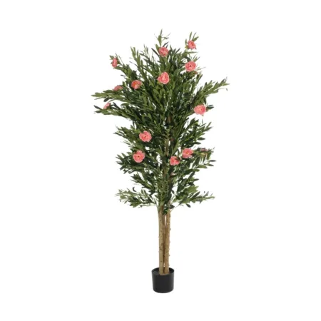 PINK PEONY 21097 Τεχνητό Διακοσμητικό Δέντρο Παιώνια Μ80 x Π70 x Υ160cm - Τεχνητα Ανθισμένα Δεντρα