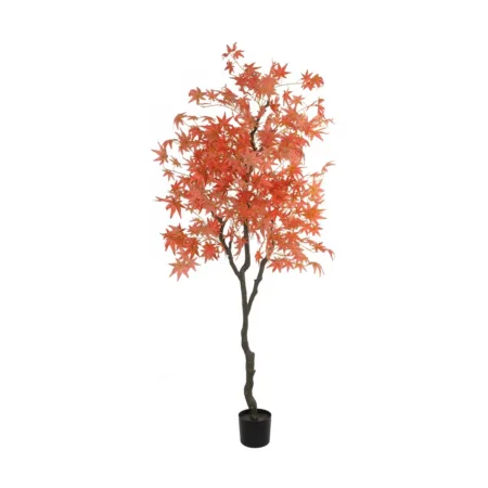 MAPLE TREE 21105 Τεχνητό Διακοσμητικό Δέντρο Σφένδαμος Μ80 x Π80 x Υ160cm - Τεχνητα Ανθισμένα Δεντρα