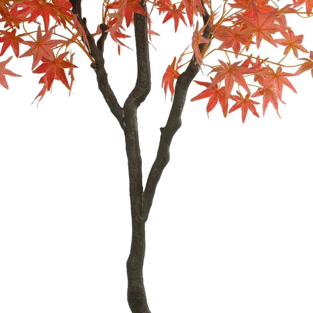 MAPLE TREE 21105 Τεχνητό Διακοσμητικό Δέντρο Σφένδαμος Μ80 x Π80 x Υ160cm