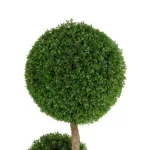 BUXUS TREE 21111 Τεχνητό Διακοσμητικό Δέντρο Buxus Μ65 x Π60 x Υ200cm