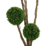 BUXUS TREE 21111 Τεχνητό Διακοσμητικό Δέντρο Buxus Μ65 x Π60 x Υ200cm