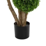 BUXUS TREE 21111 Τεχνητό Διακοσμητικό Δέντρο Buxus Μ65 x Π60 x Υ200cm