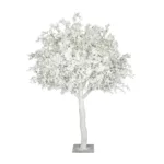 ALMOND TREE 21113 Τεχνητό Διακοσμητικό Δέντρο Αμυγδαλιά Μ65 x Π60 x Υ200cm