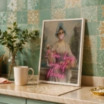 Πόστερ ALTERED ART I CAN BUY MYSELF FLOWERS 2
