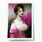 Πόστερ ALTERED ART GIRL POWER