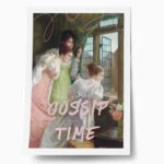 Πόστερ ALTERED ART GOSSIP TIME