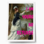 Πόστερ ALTERED ART I AM YOURS