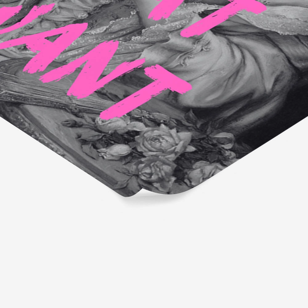Πόστερ ALTERED ART I DO WHAT I WANT 2
