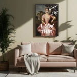 Πόστερ ALTERED ART I SAW THAT