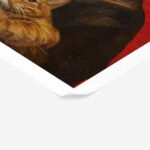 Πόστερ ALTERED ART MONA AND I LOVE CATS