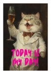 Πόστερ ALTERED ART TODAY IS MY DAY