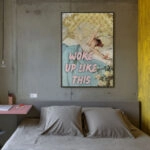 Πόστερ ALTERED ART WOKE UP LIKE THIS 3