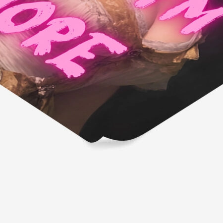 Πόστερ ALTERED ART YOU ARE CUTE BUT I AM MORE - Φρασεις - Κείμενο Sticky 2