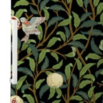 Αυτοκόλλητο ψυγείου BIRDS WITH POMEGRANATES