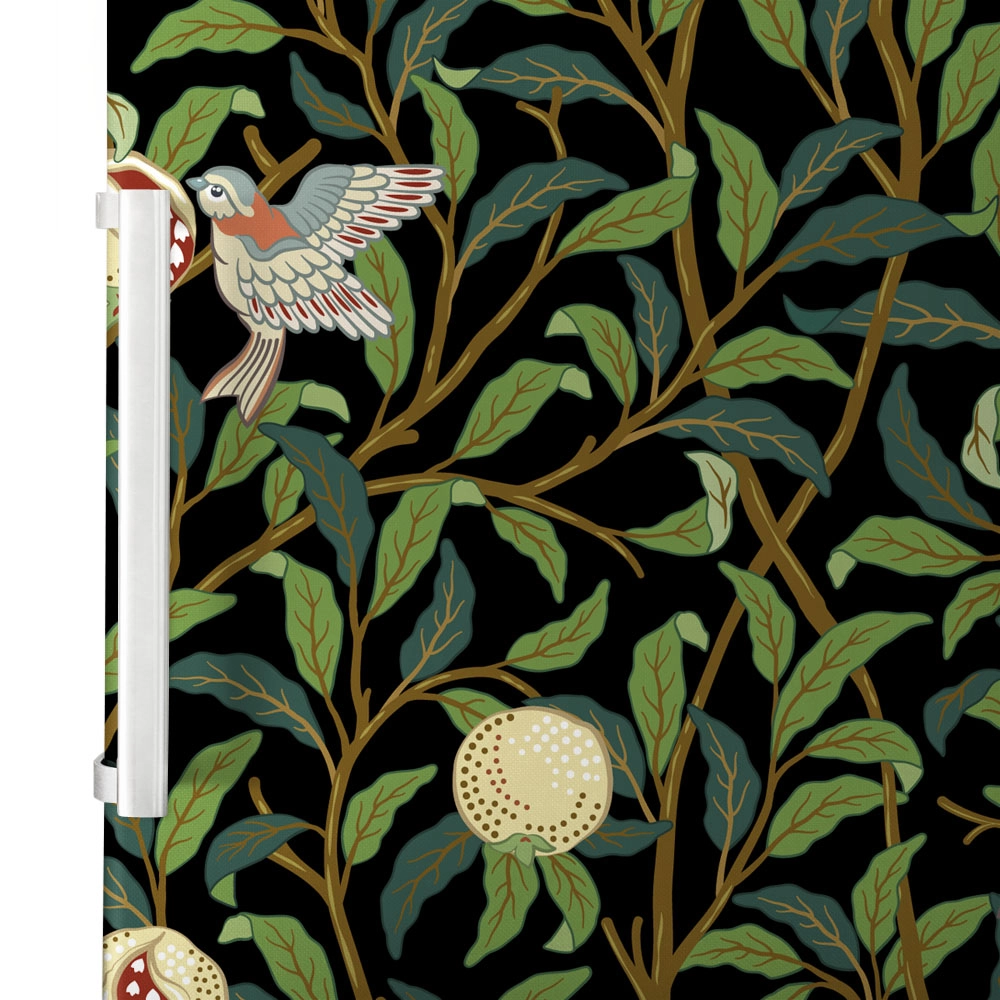 Αυτοκόλλητο ψυγείου BIRDS WITH POMEGRANATES
