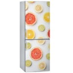 Αυτοκόλλητο ψυγείου CITRUS FRUIT
