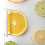 Αυτοκόλλητο ψυγείου CITRUS FRUIT