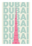 Πόστερ DUBAI
