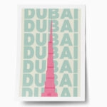 Πόστερ DUBAI