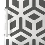 Αυτοκόλλητο ψυγείου GEOMETRIC CUBES