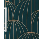 Αυτοκόλλητο ψυγείου GEOMETRICAL ART DECO