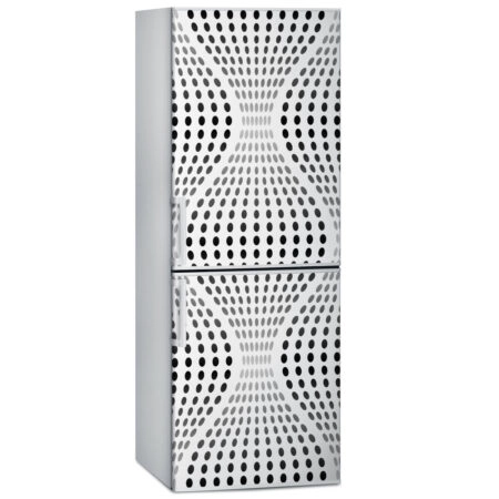 Αυτοκόλλητο ψυγείου GEOMETRICAL DOTS - Αλλα