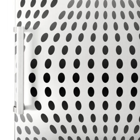 Αυτοκόλλητο ψυγείου GEOMETRICAL DOTS - Αλλα Sticky 2
