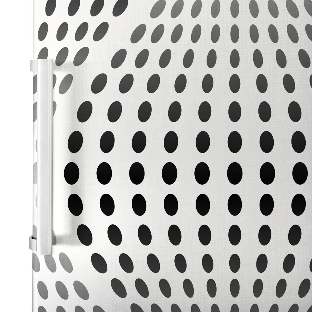 Αυτοκόλλητο ψυγείου GEOMETRICAL DOTS