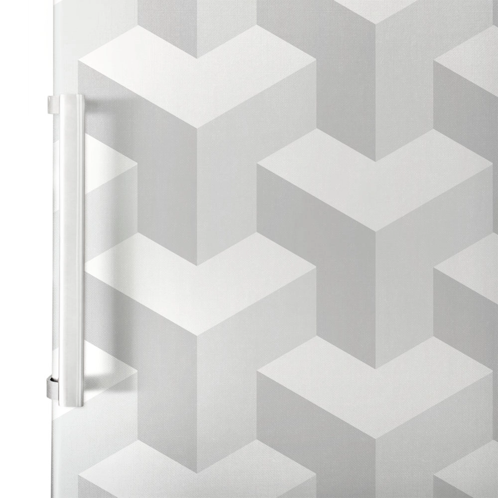 Αυτοκόλλητο ψυγείου GEOMETRICAL WEAVE