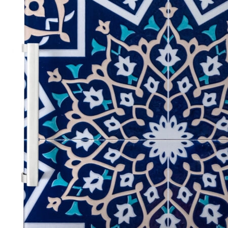 Αυτοκόλλητο ψυγείου ORIENTAL ORNAMENTS - Γεωμετρικά Sticky 2
