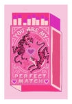 Πόστερ PERFECT MATCH